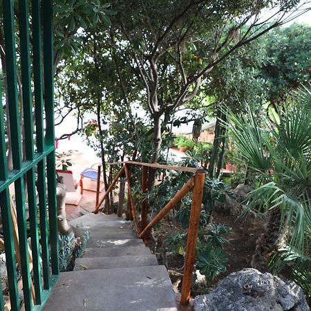 Casa Elvira Terrasini Exterior foto