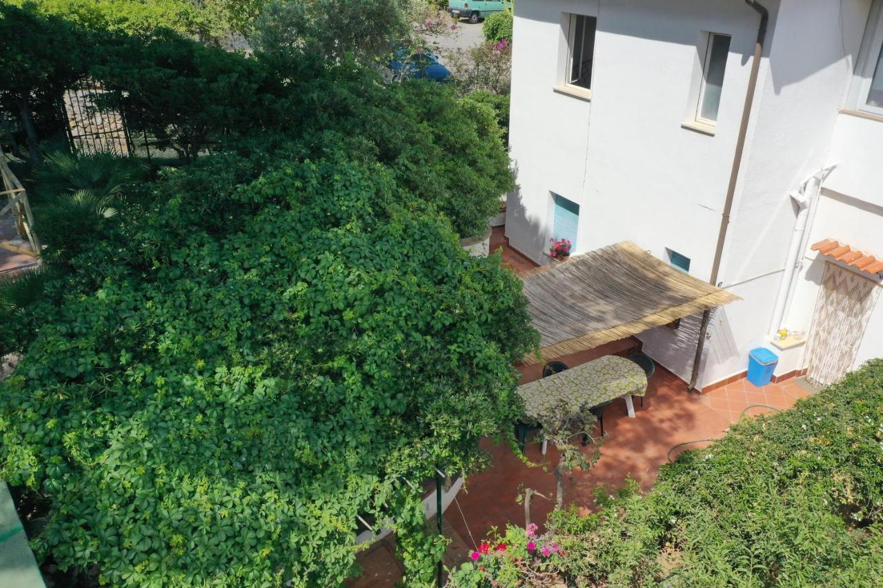 Casa Elvira Terrasini Exterior foto
