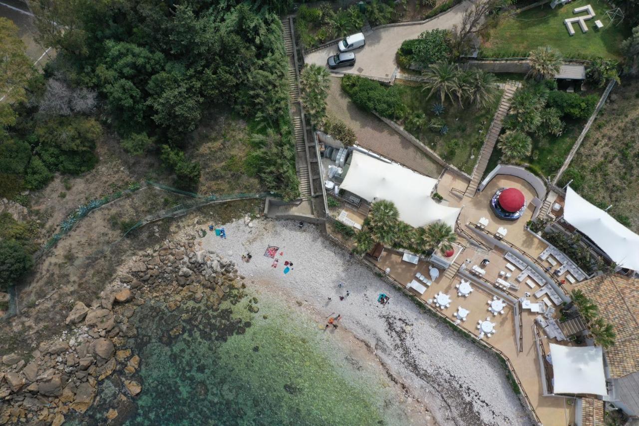 Casa Elvira Terrasini Exterior foto