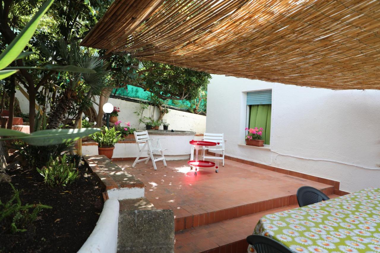 Casa Elvira Terrasini Exterior foto