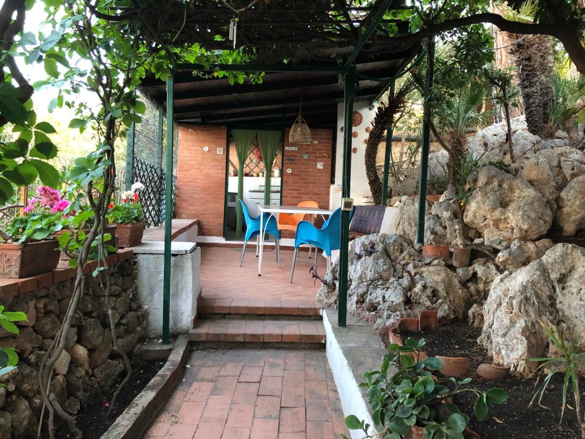 Casa Elvira Terrasini Exterior foto