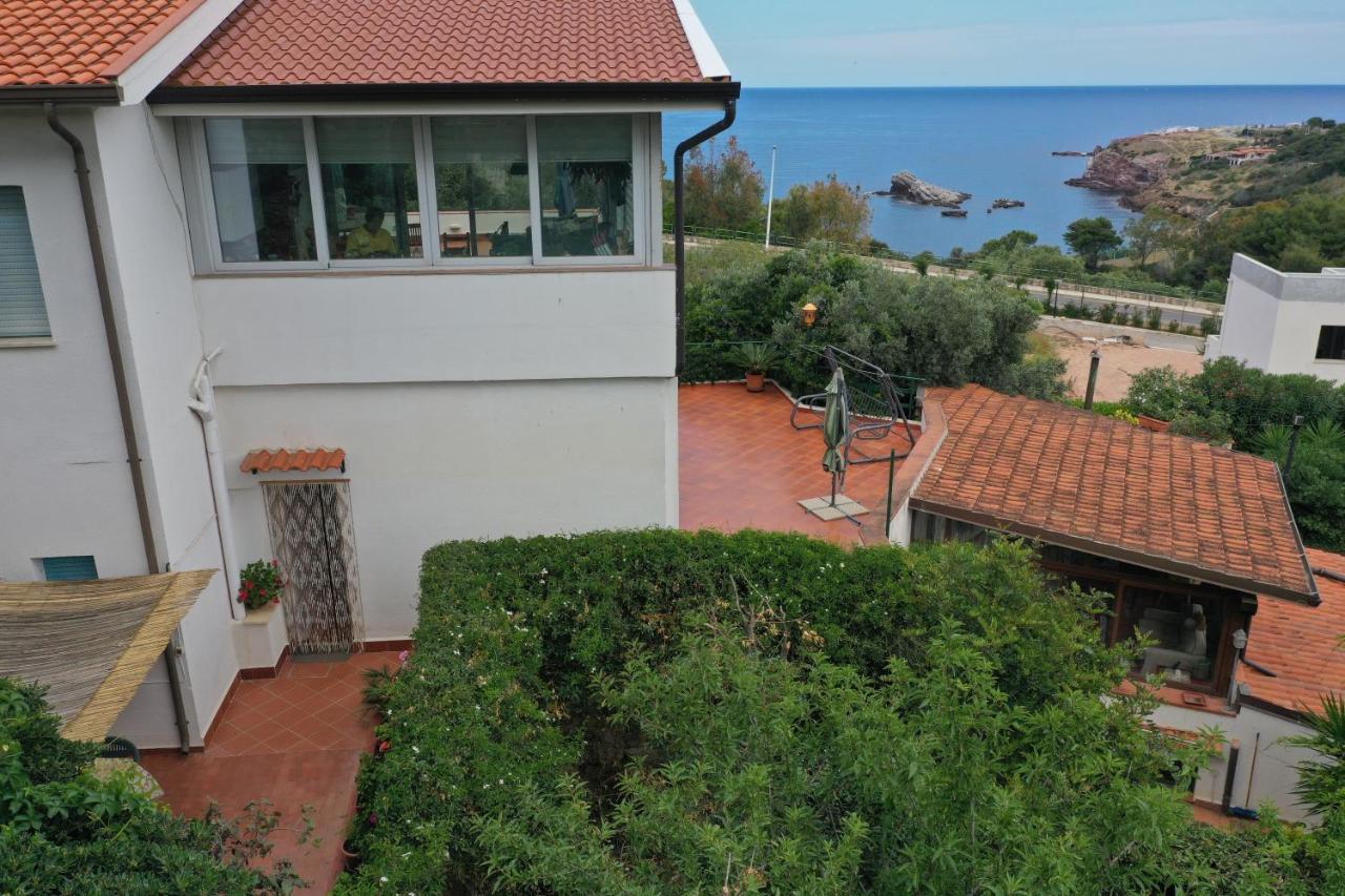 Casa Elvira Terrasini Exterior foto