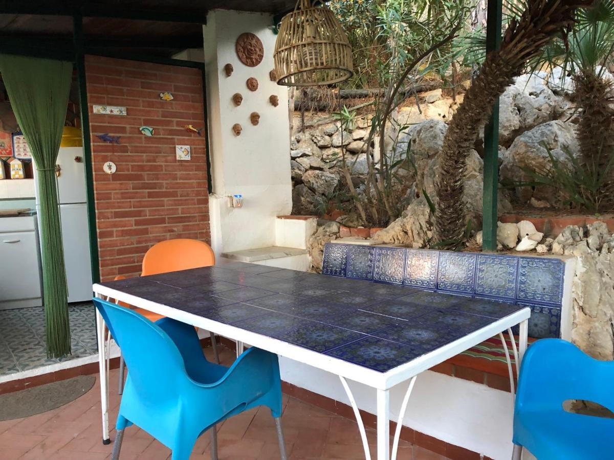 Casa Elvira Terrasini Exterior foto