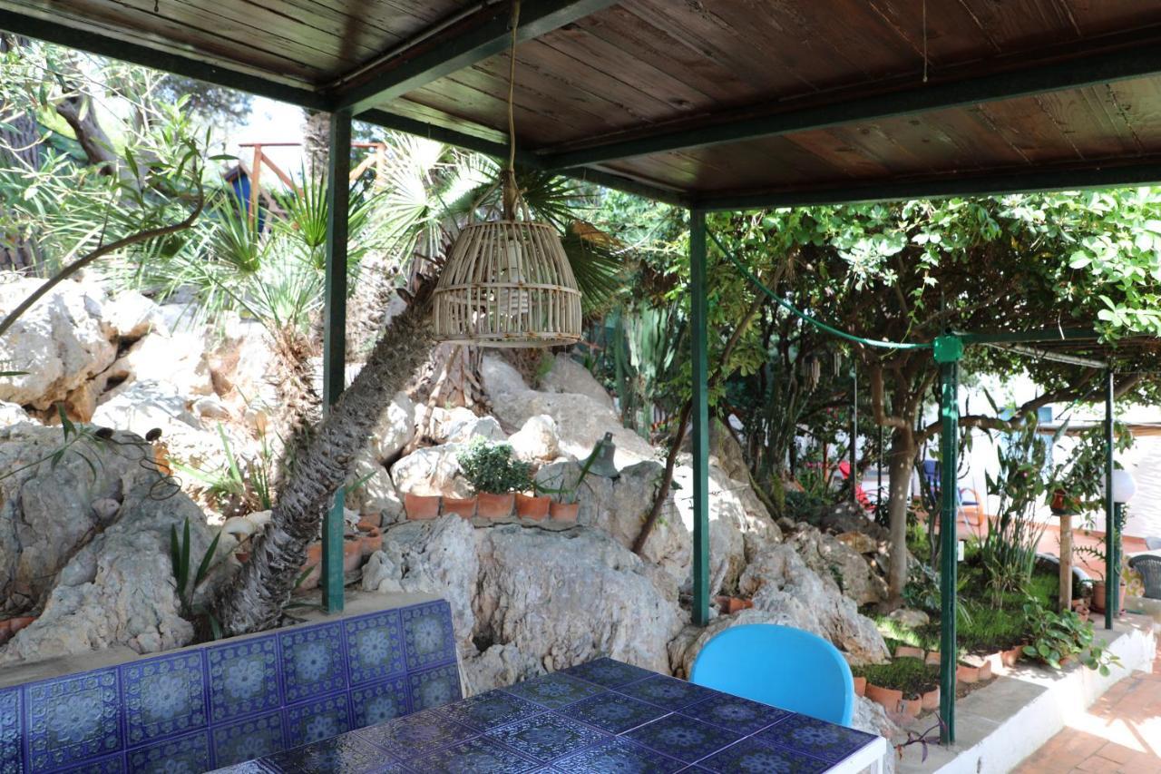 Casa Elvira Terrasini Exterior foto