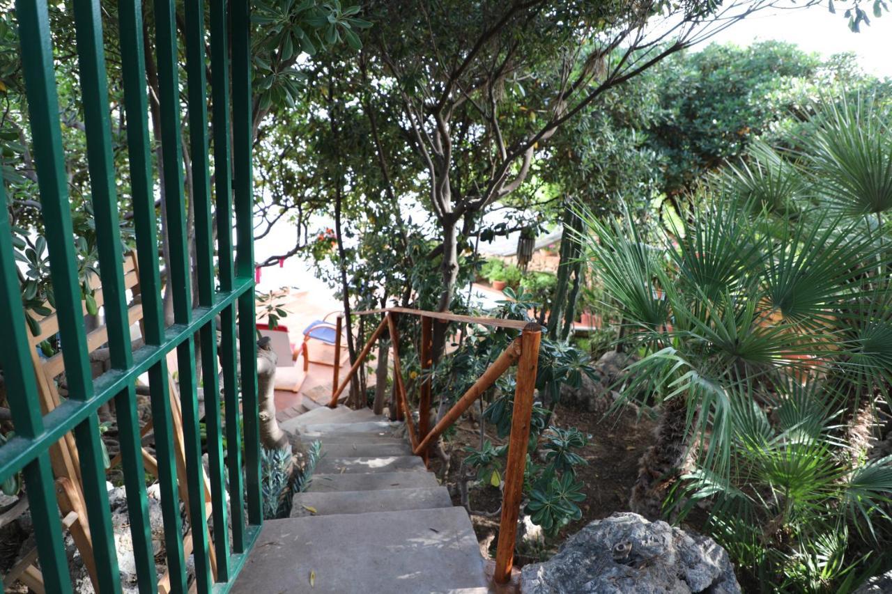 Casa Elvira Terrasini Exterior foto