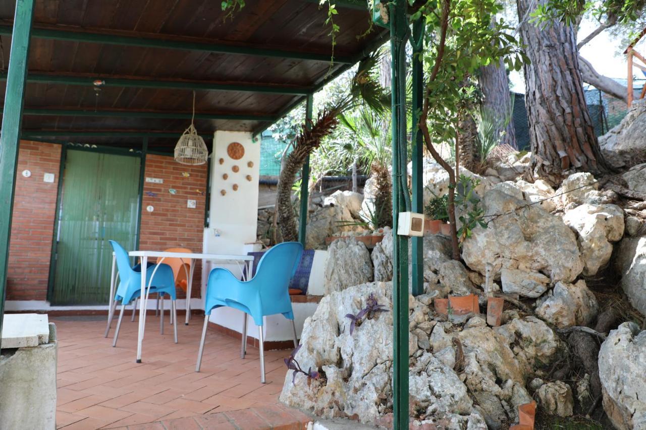 Casa Elvira Terrasini Exterior foto