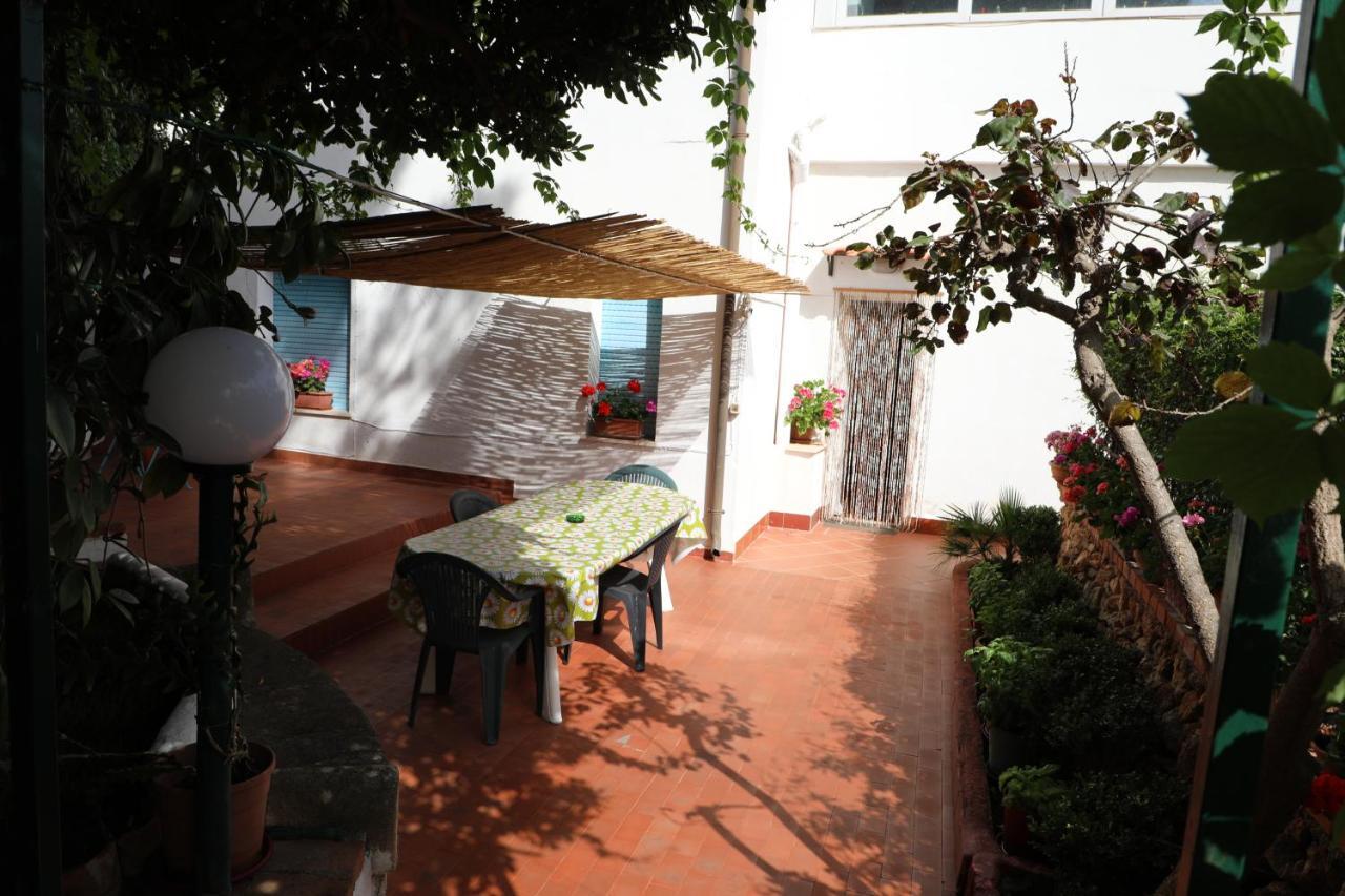 Casa Elvira Terrasini Exterior foto