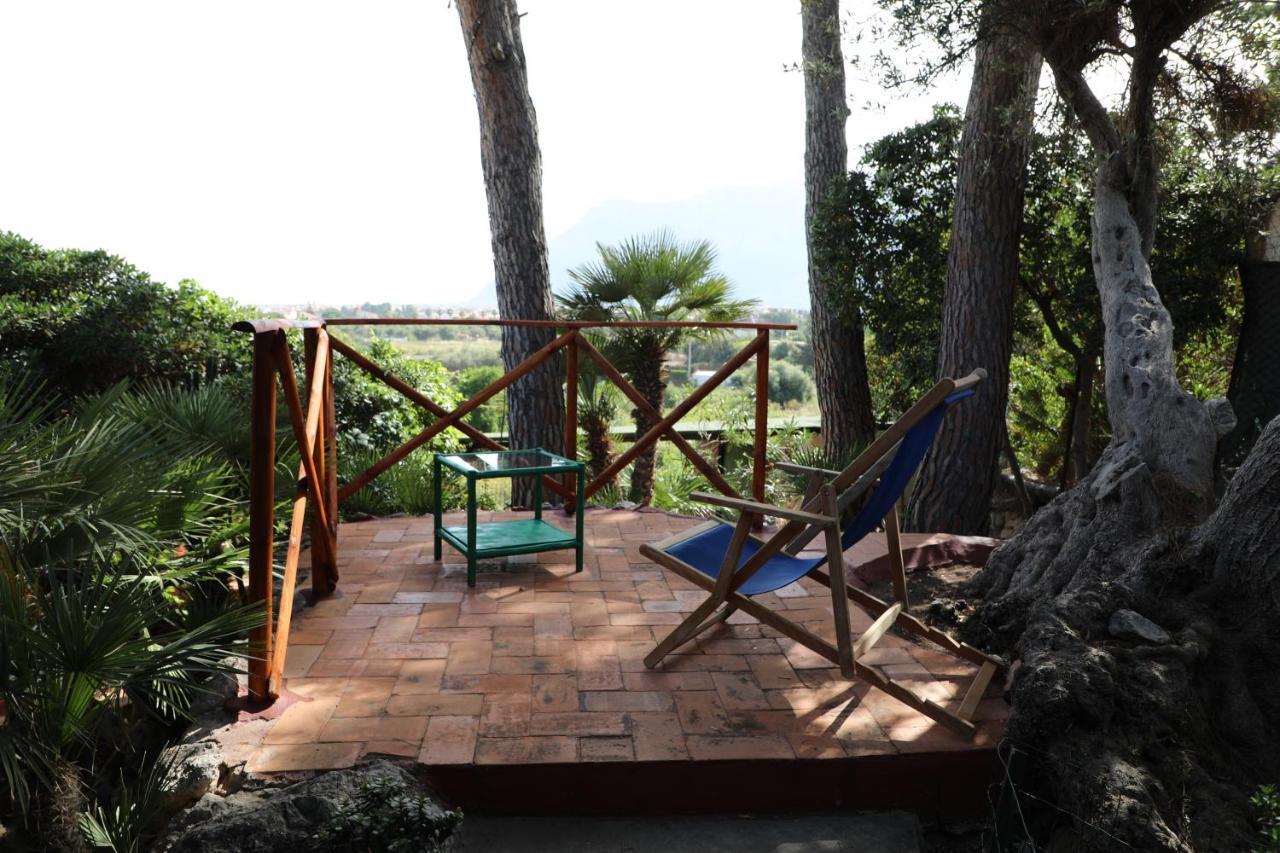 Casa Elvira Terrasini Exterior foto