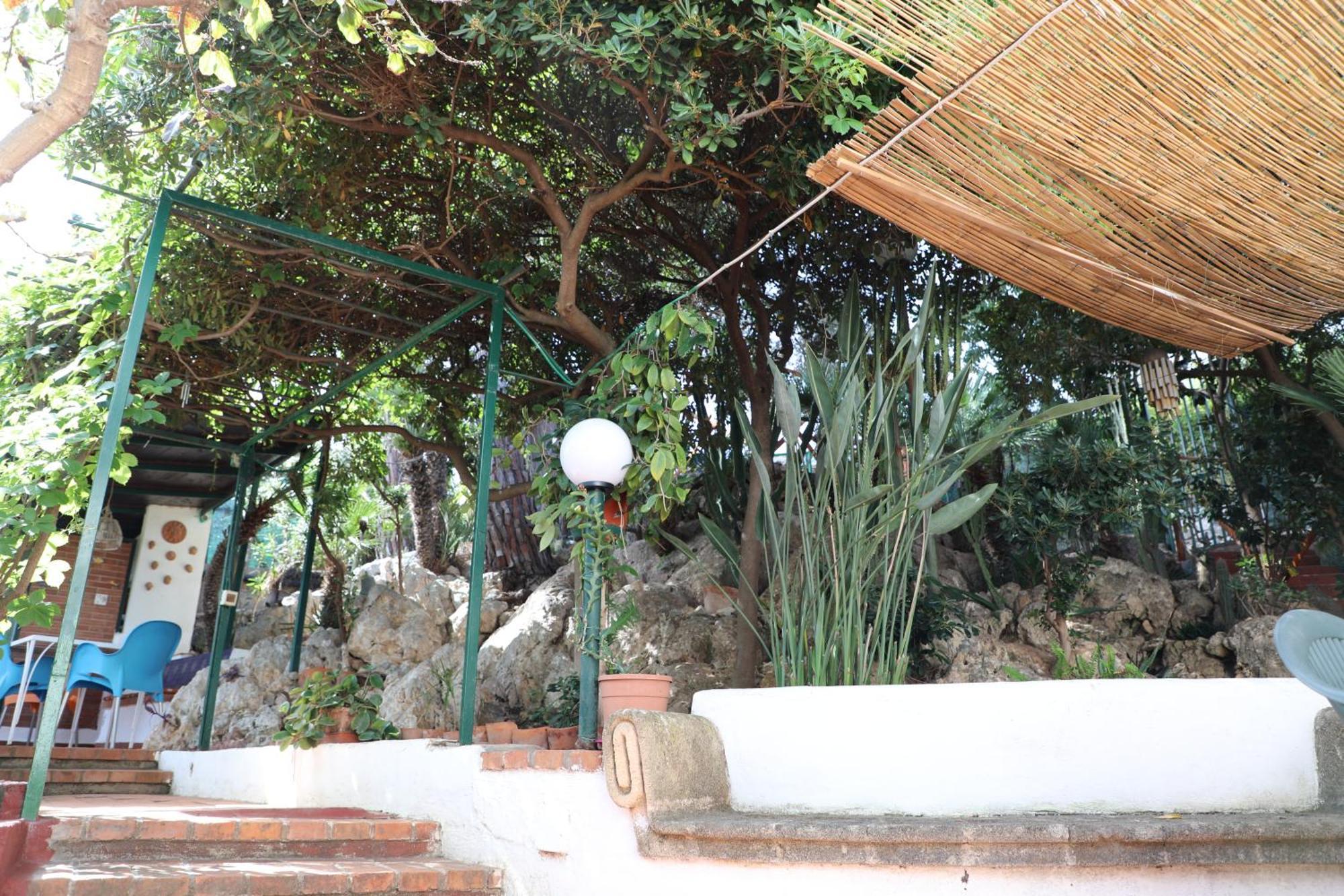 Casa Elvira Terrasini Exterior foto