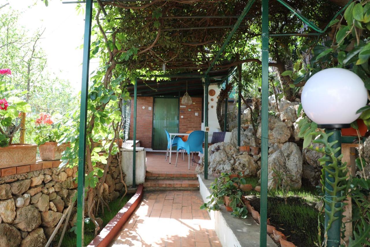 Casa Elvira Terrasini Exterior foto