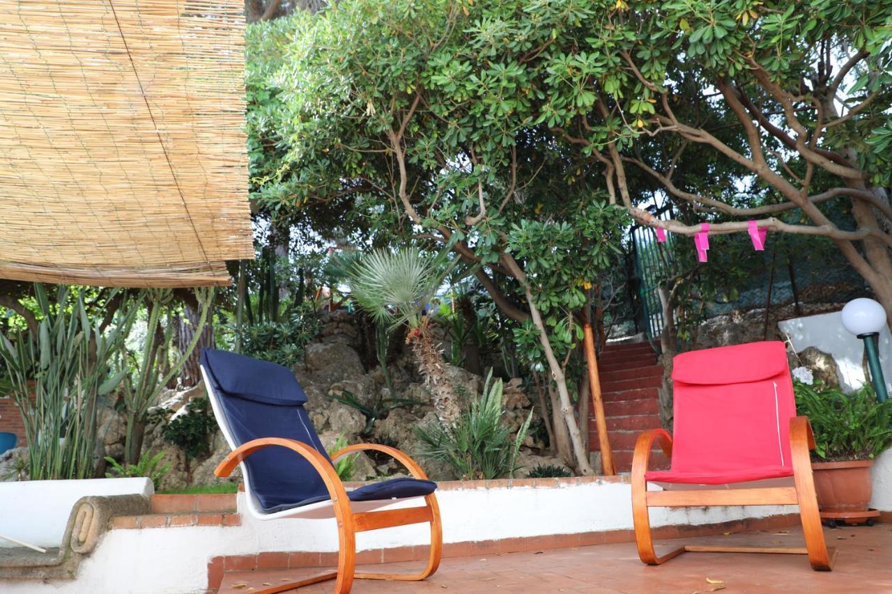 Casa Elvira Terrasini Exterior foto